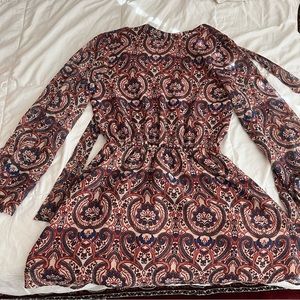 Cupcakes and cashmere dress